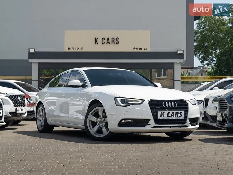 Audi A5