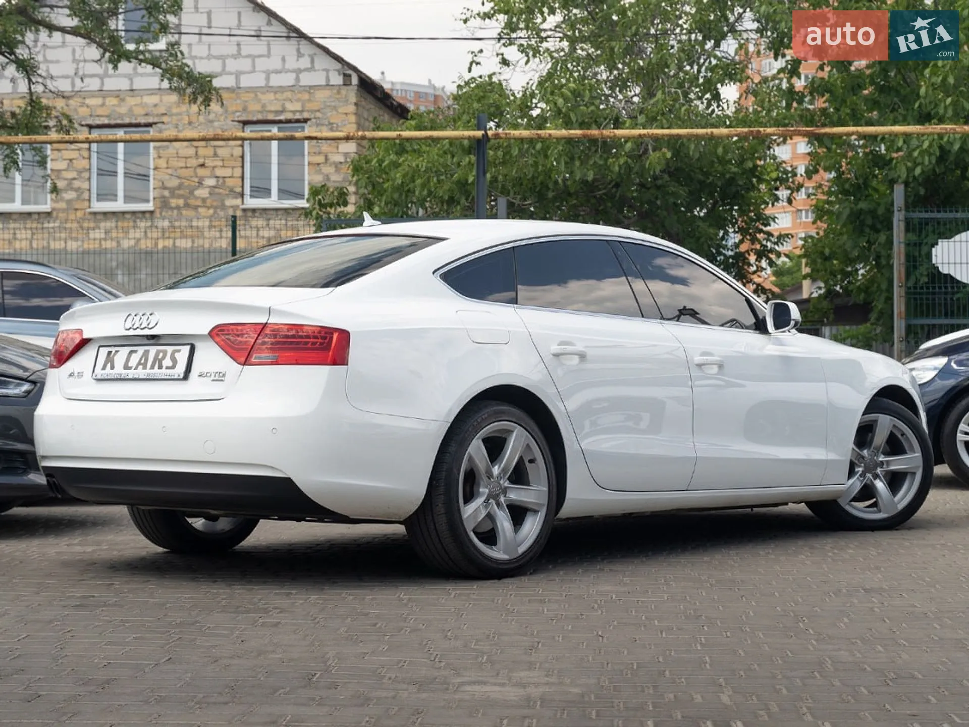 2014 Audi A5 - мініатюра 6