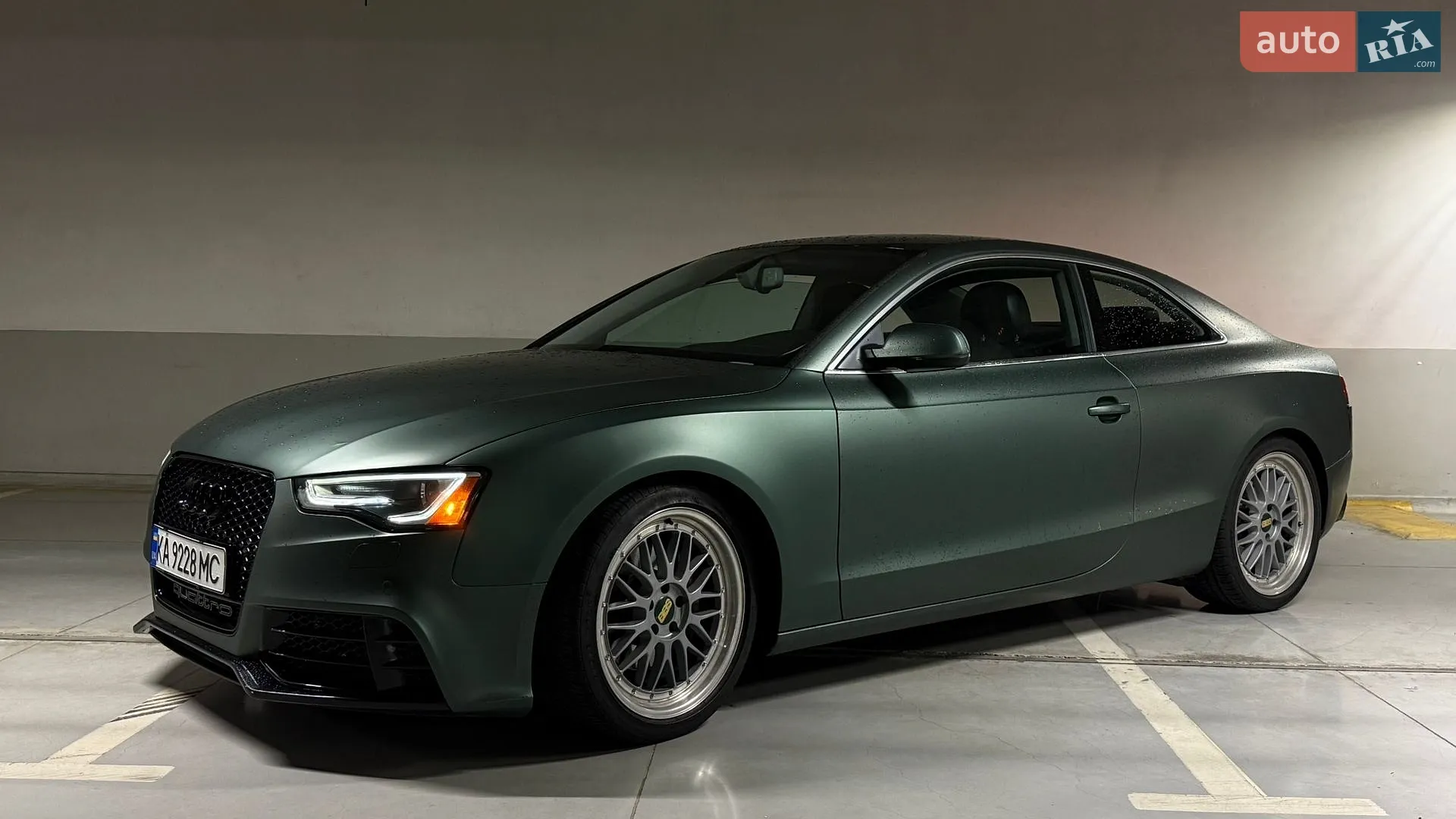 2012 Audi A5 - мініатюра 4