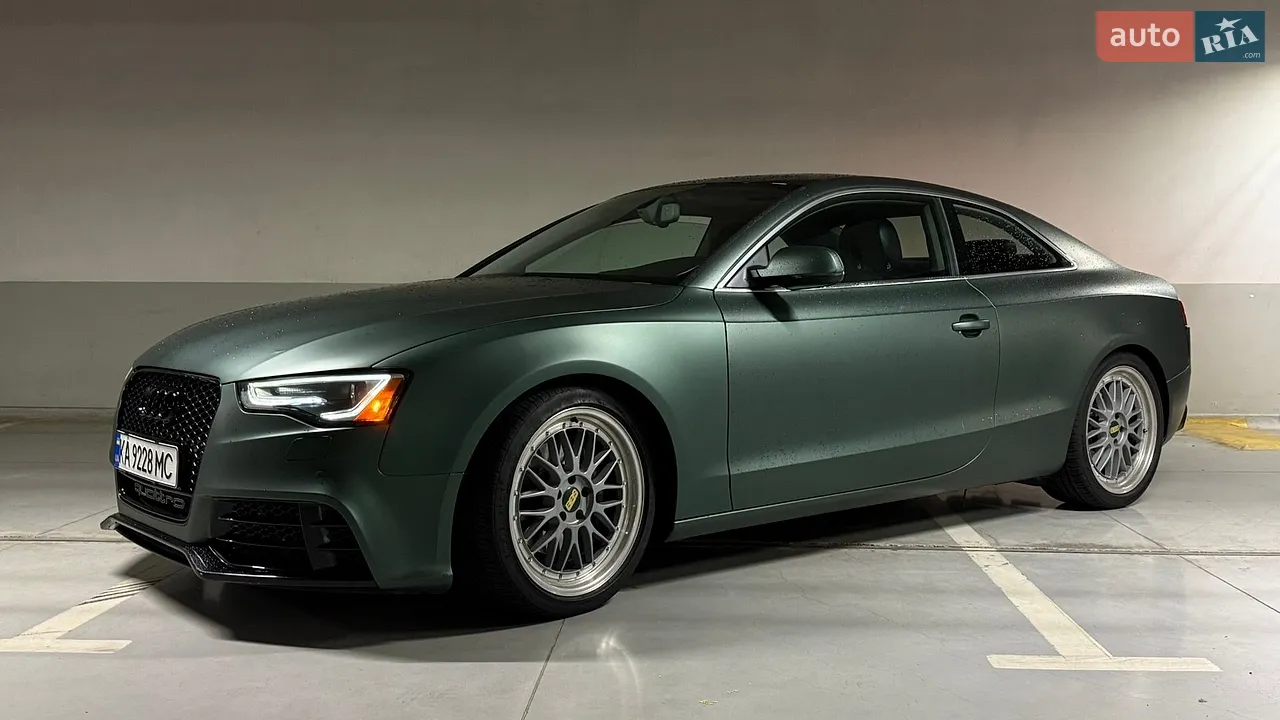 2011 Audi A5 - мініатюра 37