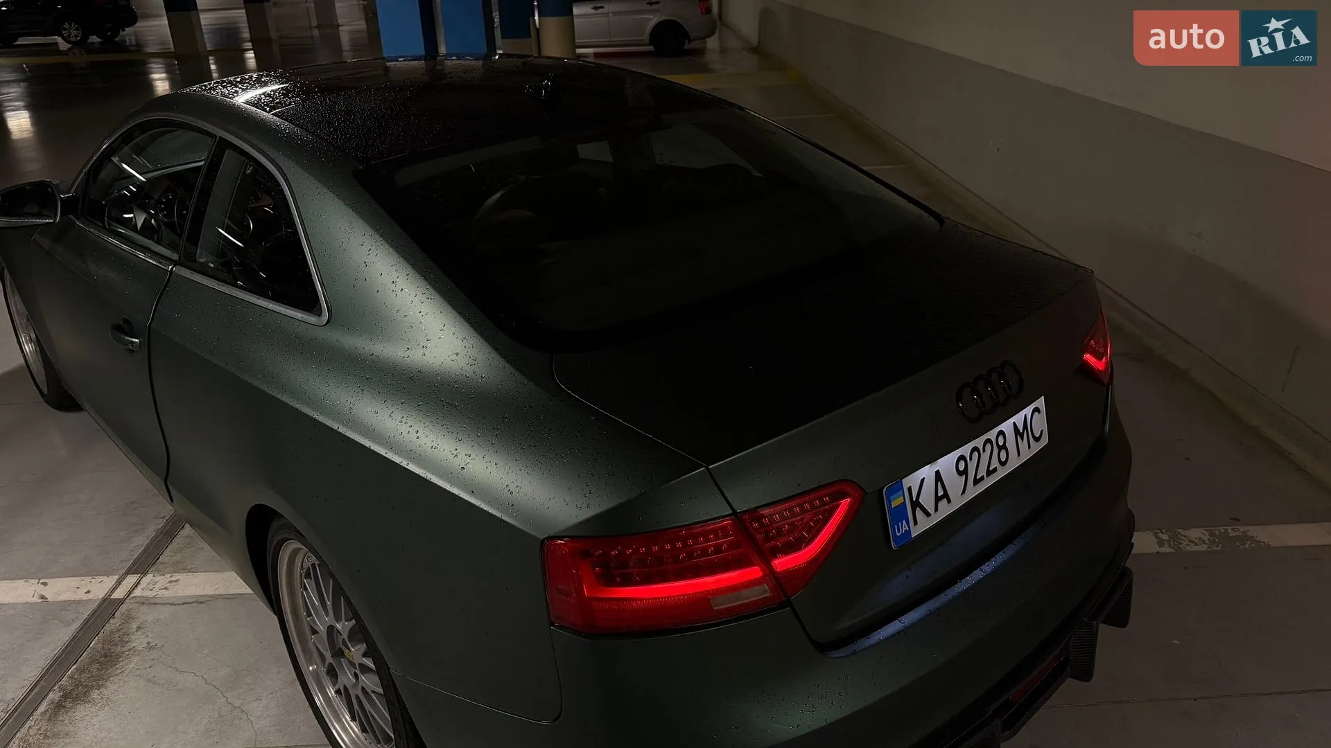2012 Audi A5 - мініатюра 18