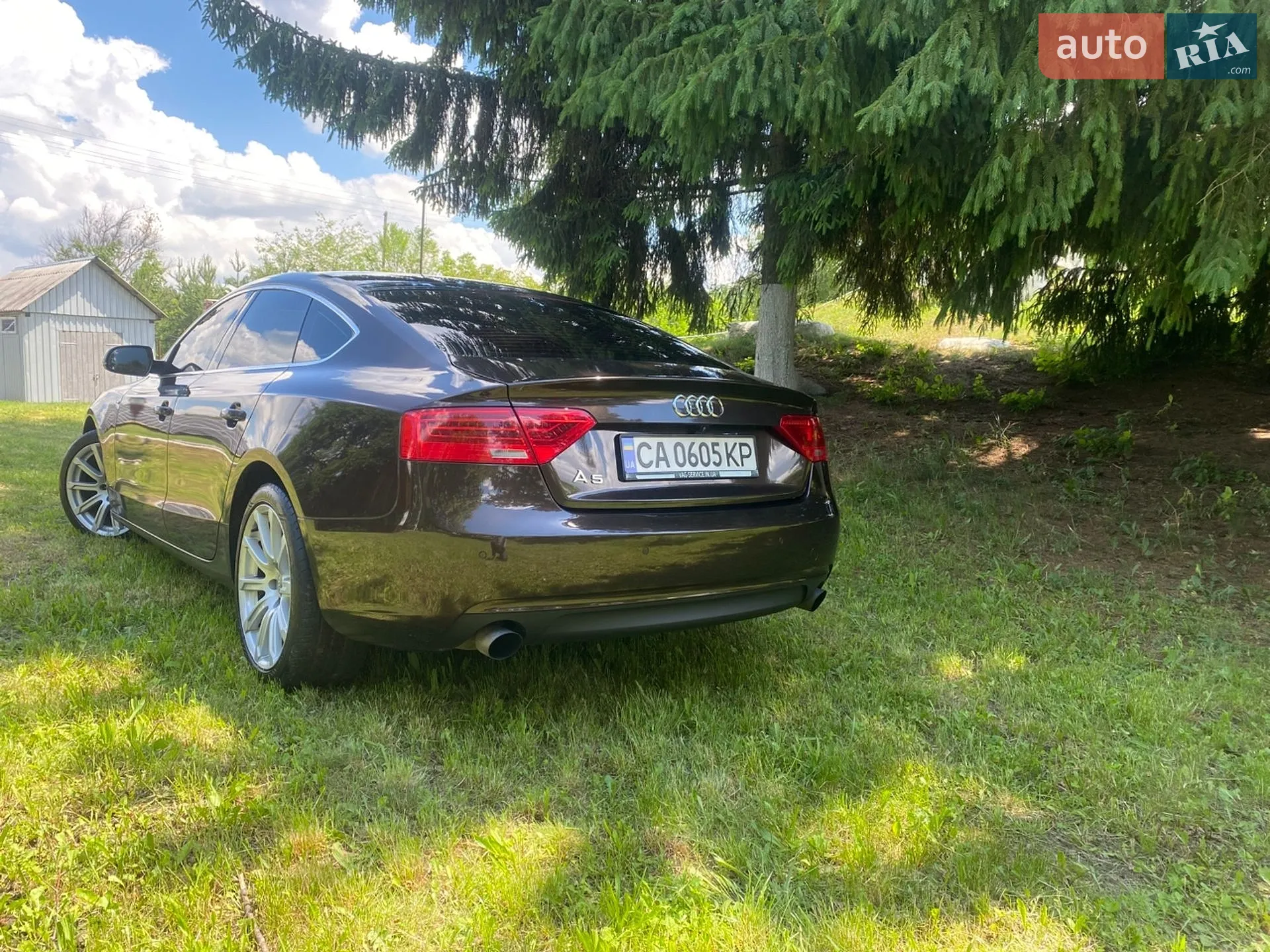 2012 Audi A5 - мініатюра 2