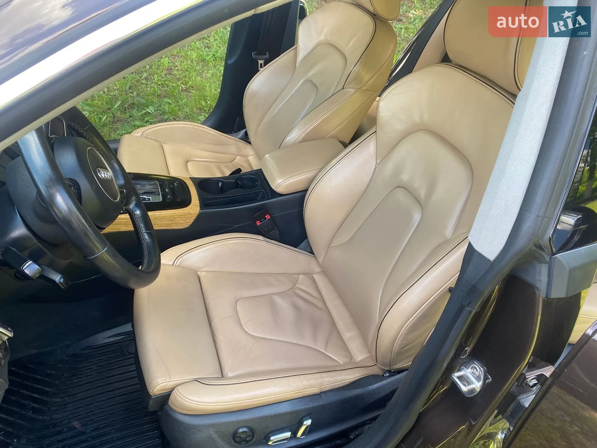 2012 Audi A5 - мініатюра 6