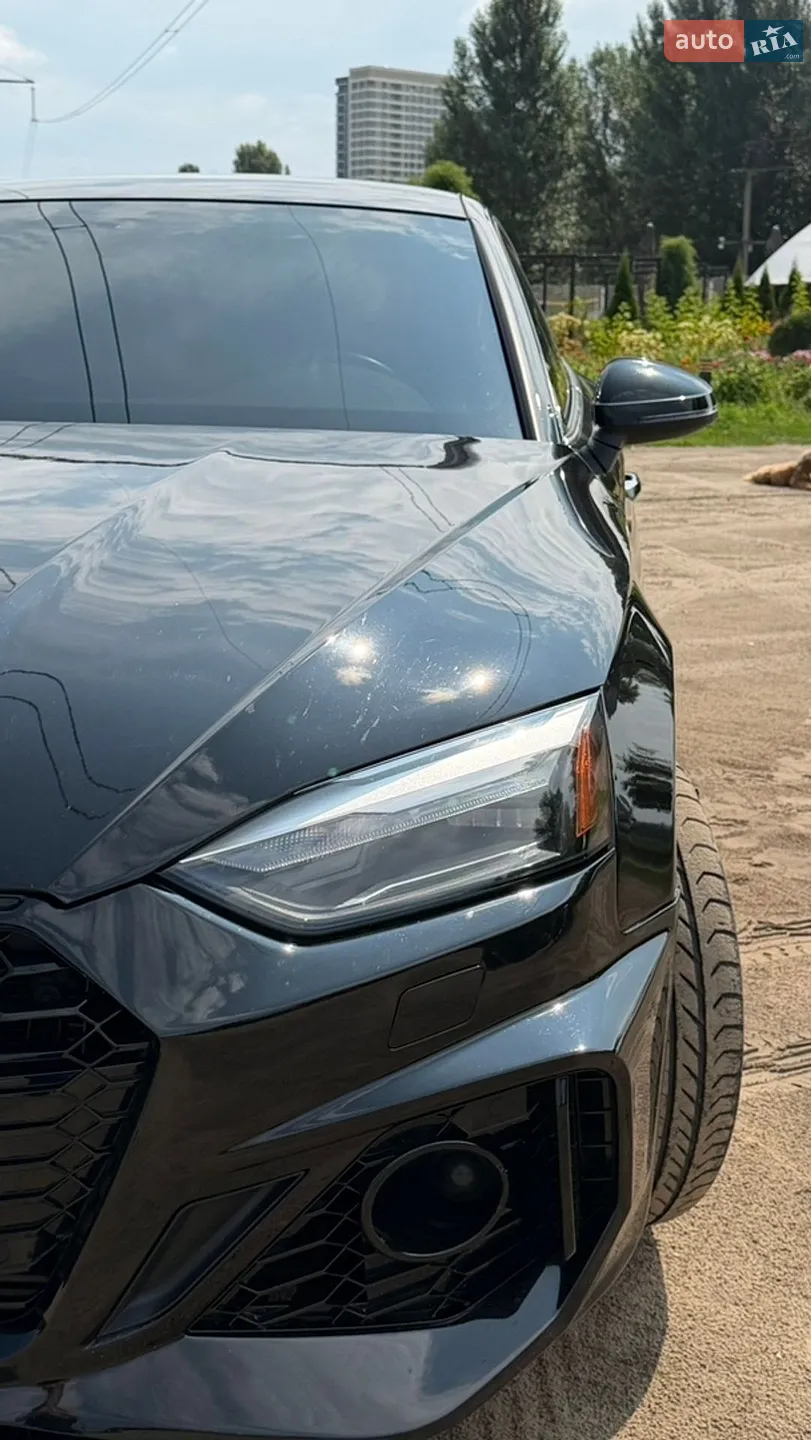 2021 Audi A5 - мініатюра 12