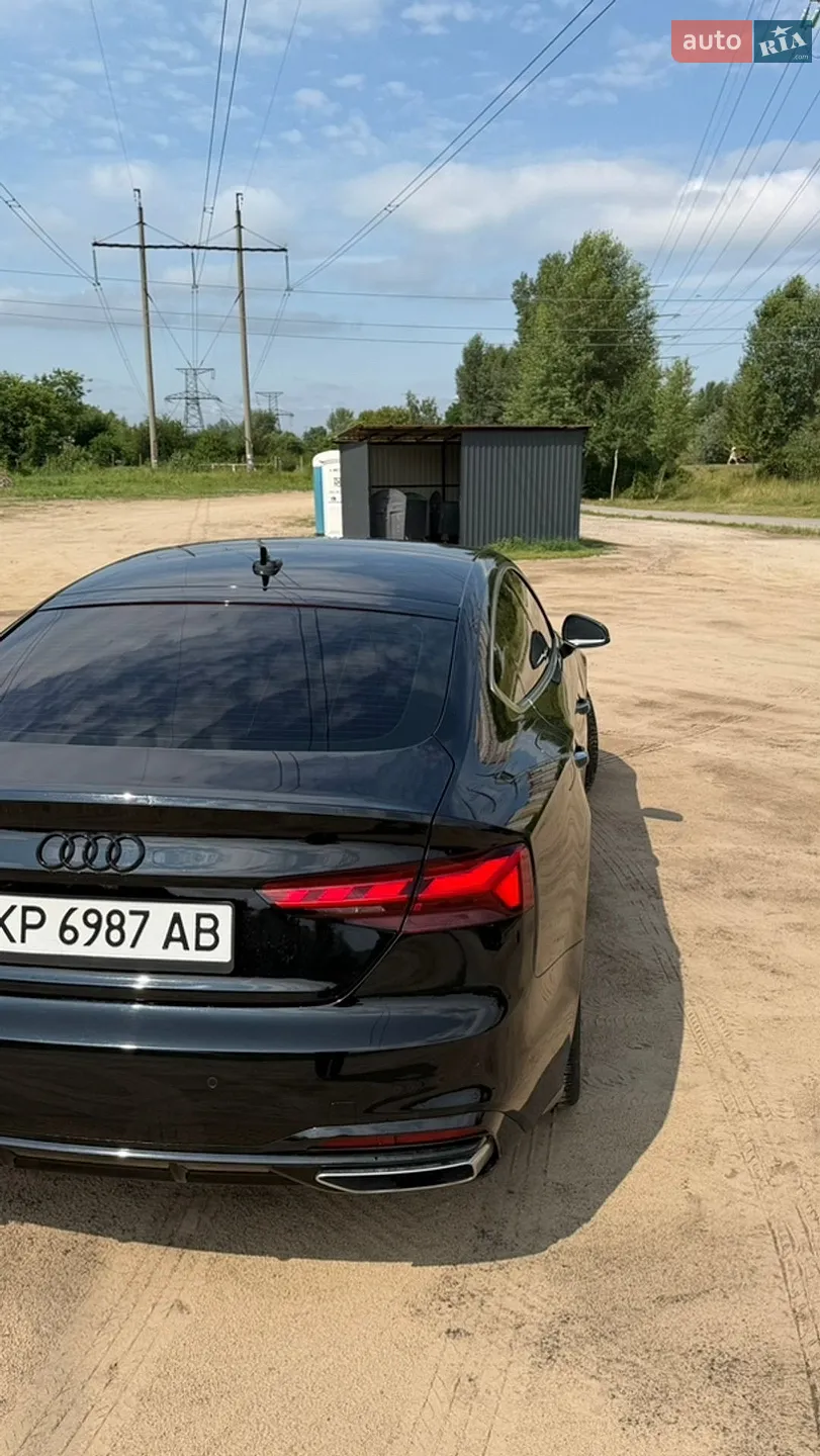 2021 Audi A5 - мініатюра 6