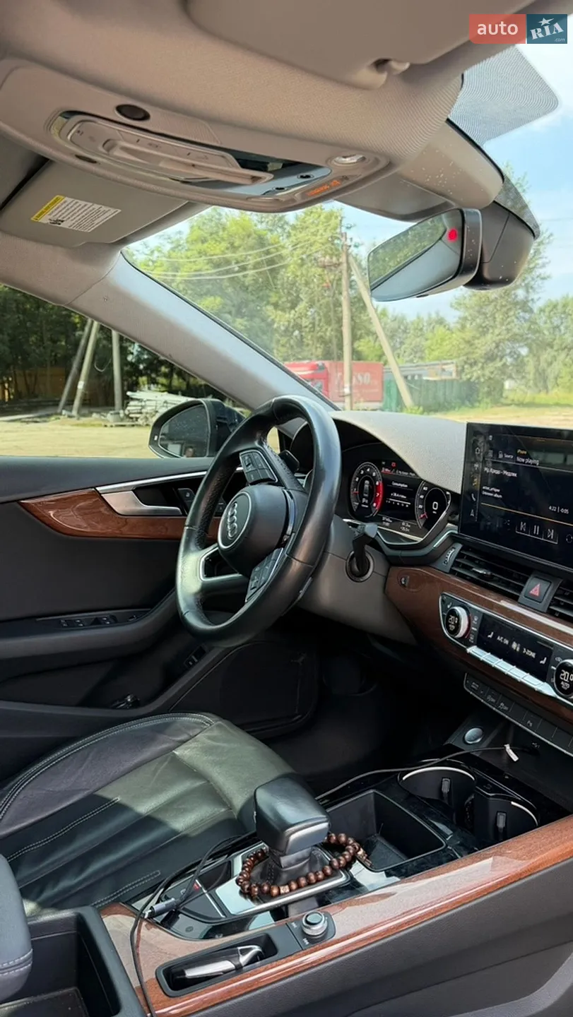 2021 Audi A5 - мініатюра 16