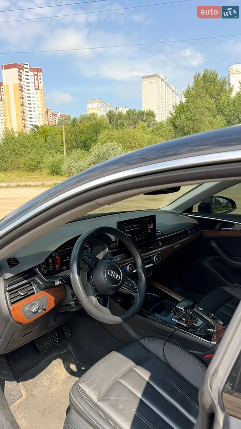 2021 Audi A5 - мініатюра 24