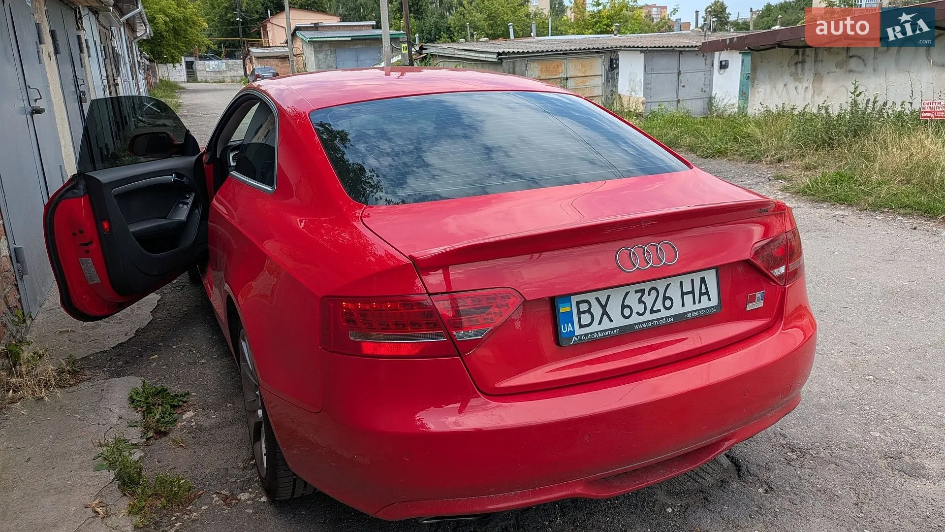 2010 Audi A5 - мініатюра 5