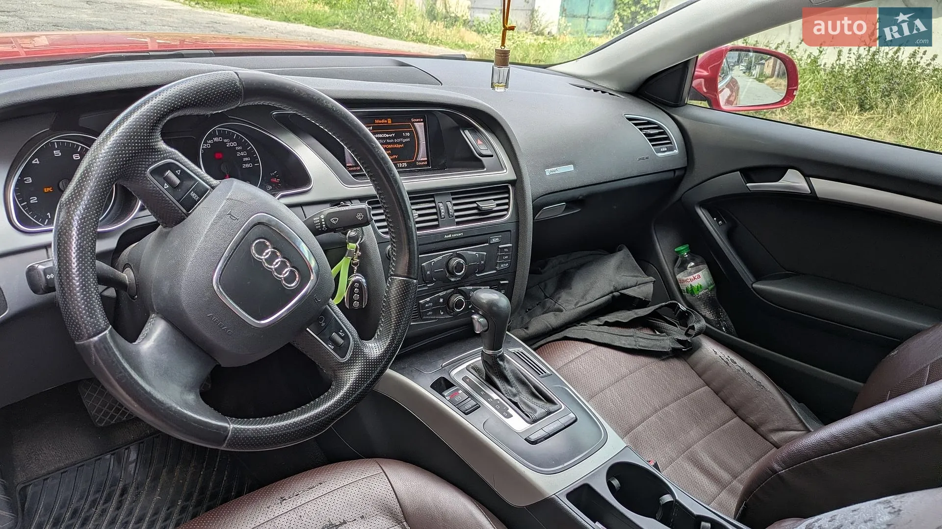 2010 Audi A5 - мініатюра 8