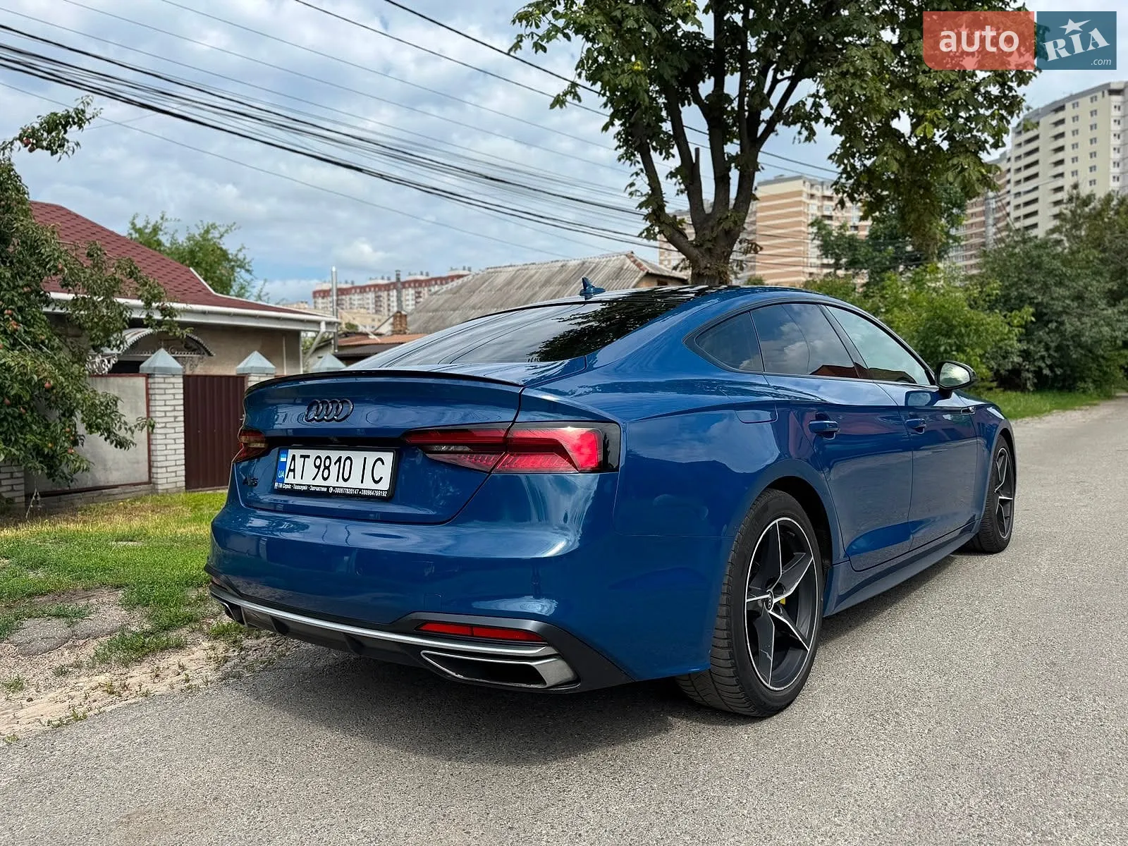 2019 Audi A5 - мініатюра 5