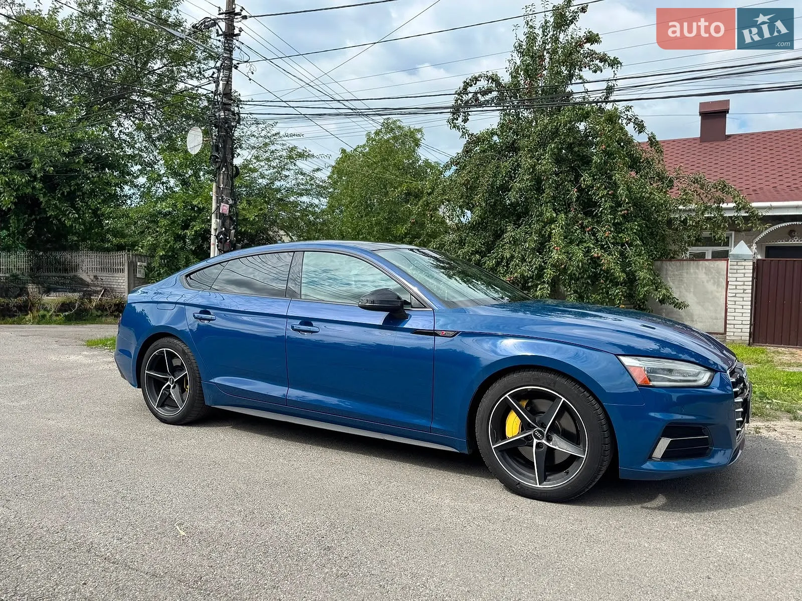 2019 Audi A5 - мініатюра 3