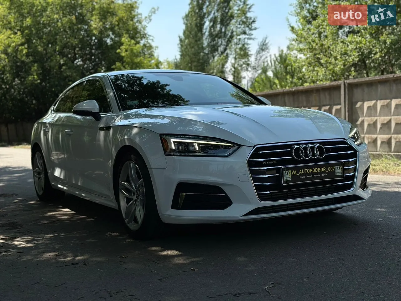 2018 Audi A5 - мініатюра 38