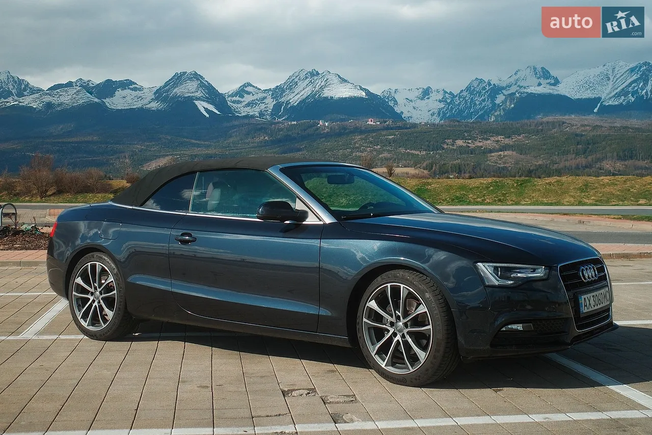 2011 Audi A5 - мініатюра 23