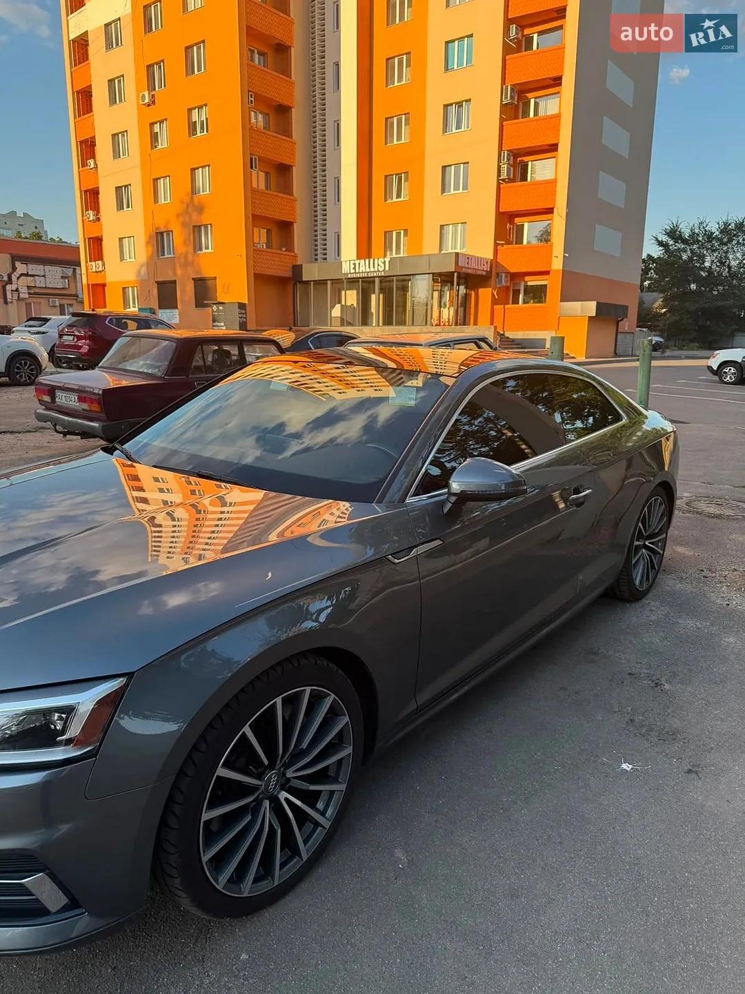 2018 Audi A5 - мініатюра 4