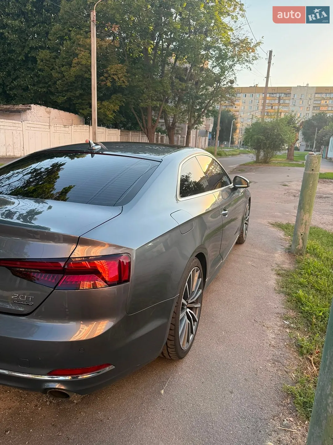 2018 Audi A5 - мініатюра 6