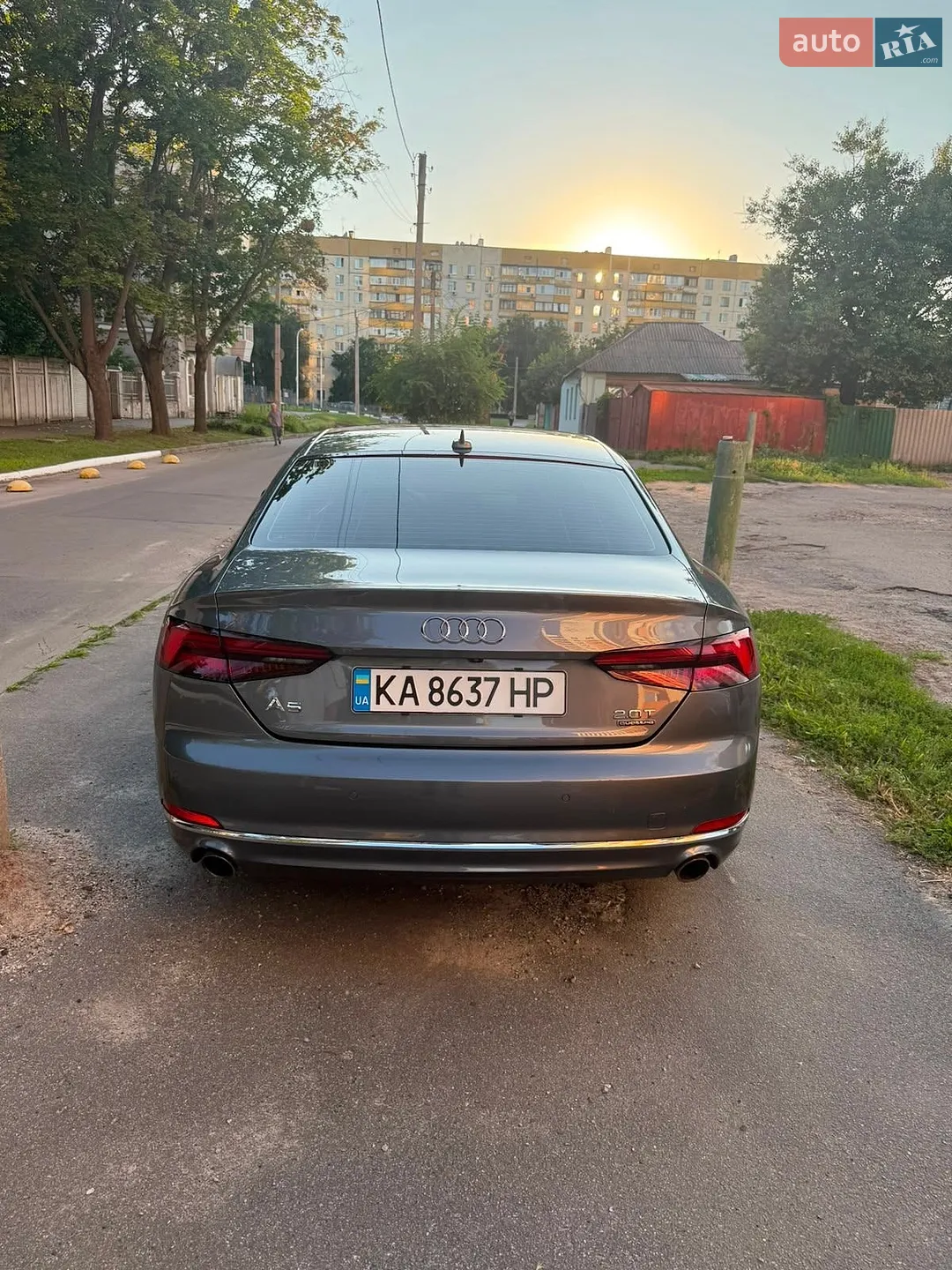 2018 Audi A5 - мініатюра 8
