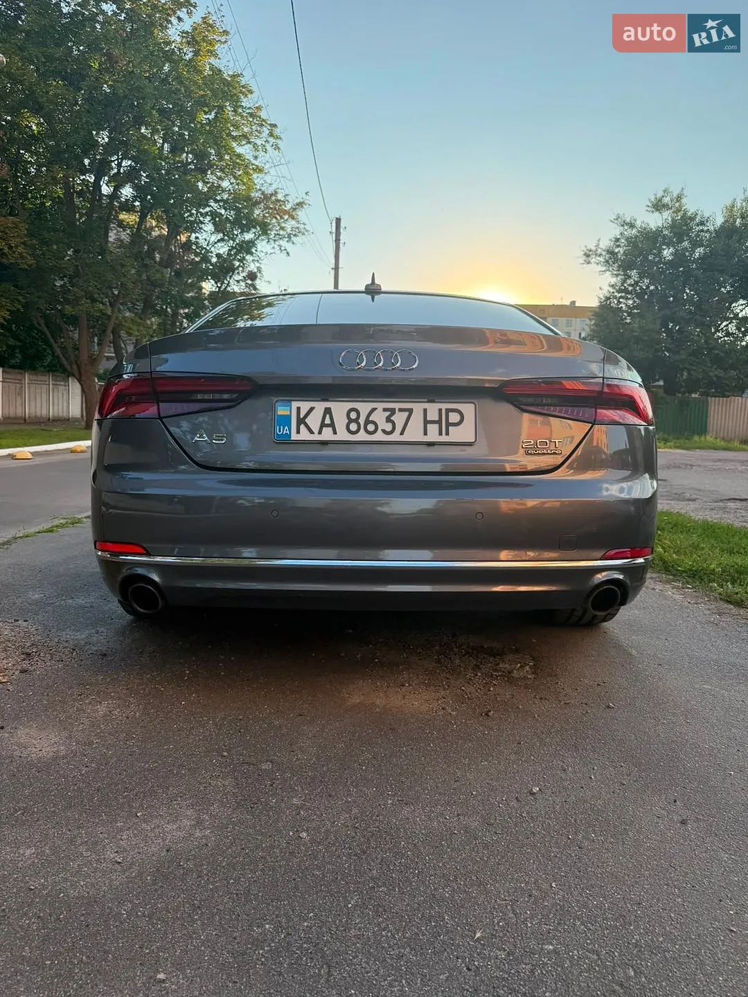 2018 Audi A5 - мініатюра 9