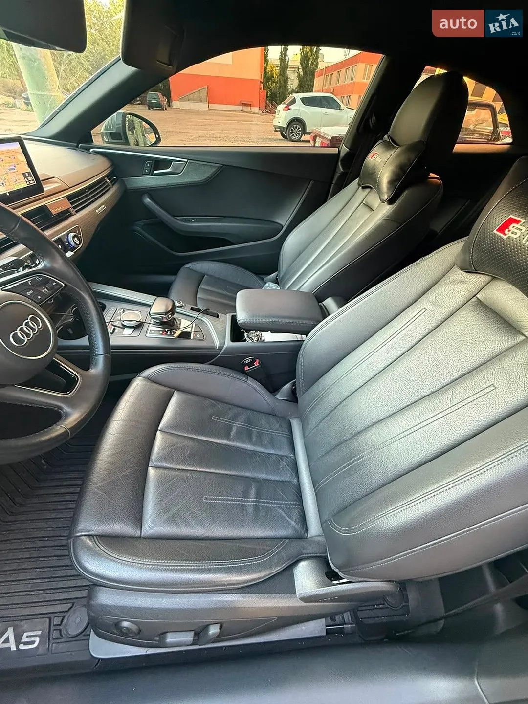 2018 Audi A5 - мініатюра 11