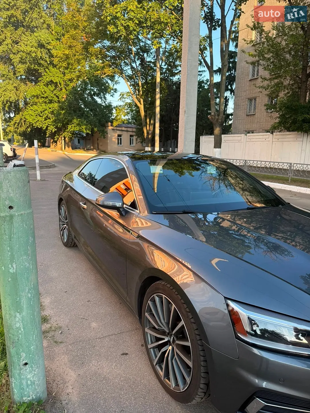 2018 Audi A5 - мініатюра 5