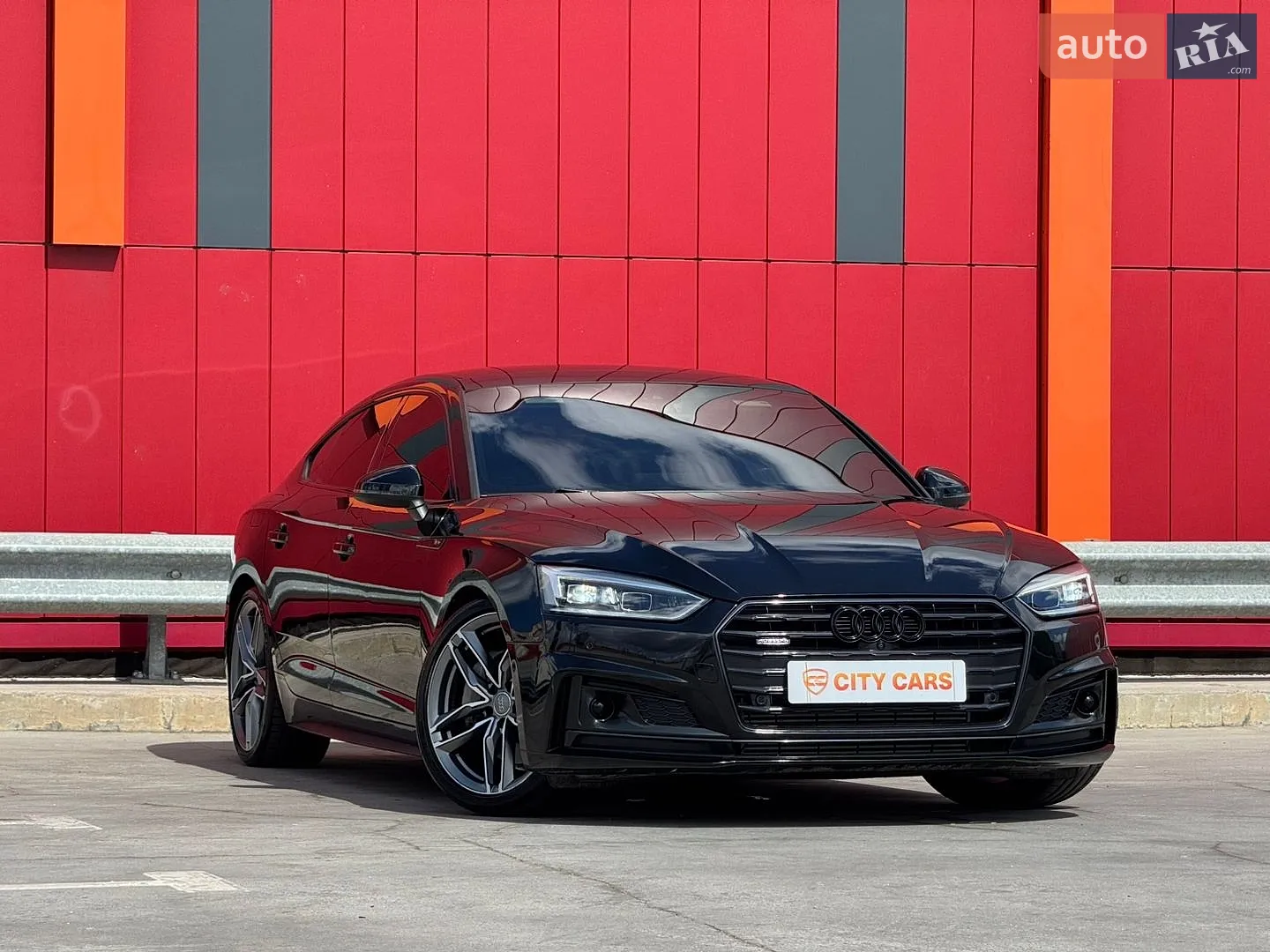 2019 Audi A5 - мініатюра 2