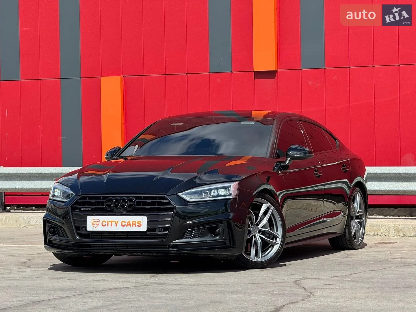2019 Audi A5 - мініатюра 7