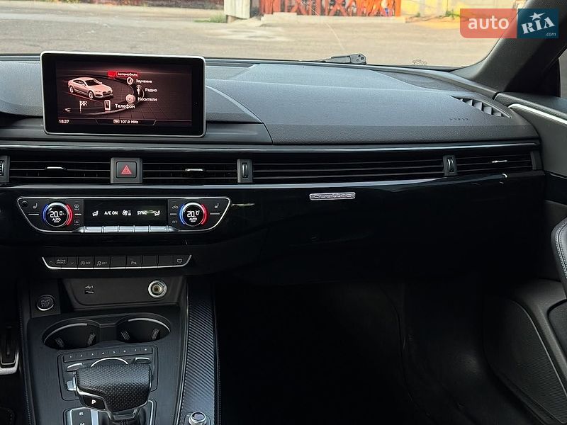 Купе Audi A5 2019 в Львові