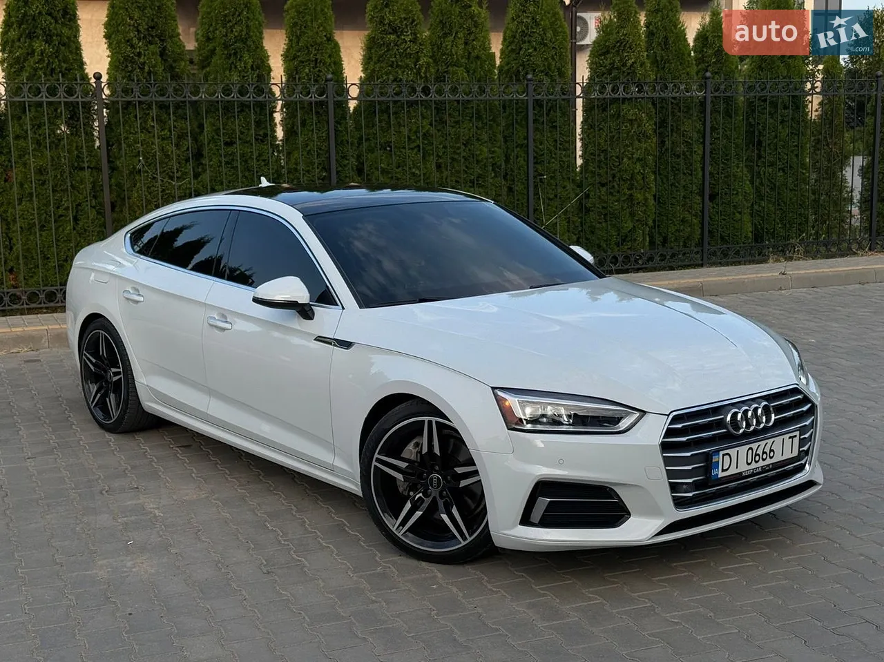 2018 Audi A5 - мініатюра 22