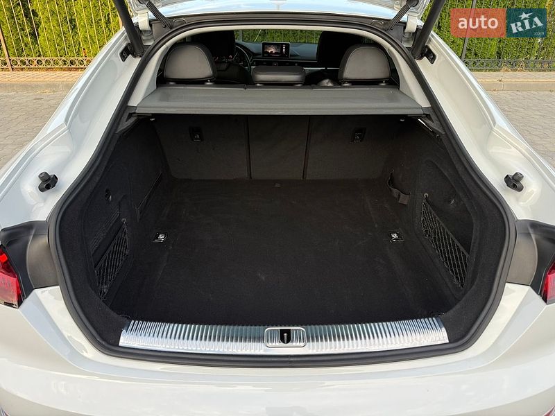 Купе Audi A5 2017 в Одессе