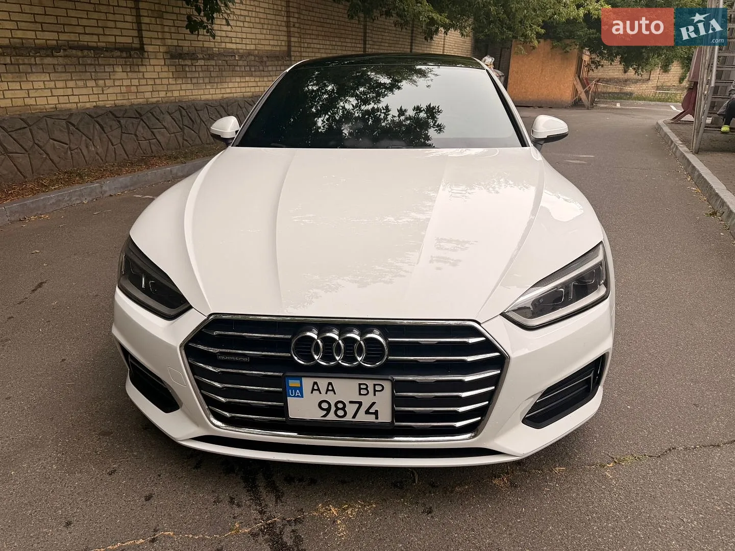2019 Audi A5 - фото 1