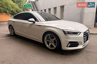 Купе Audi A5 2019 в Києві