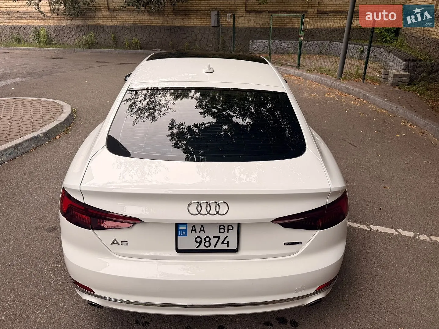 2019 Audi A5 - мініатюра 5