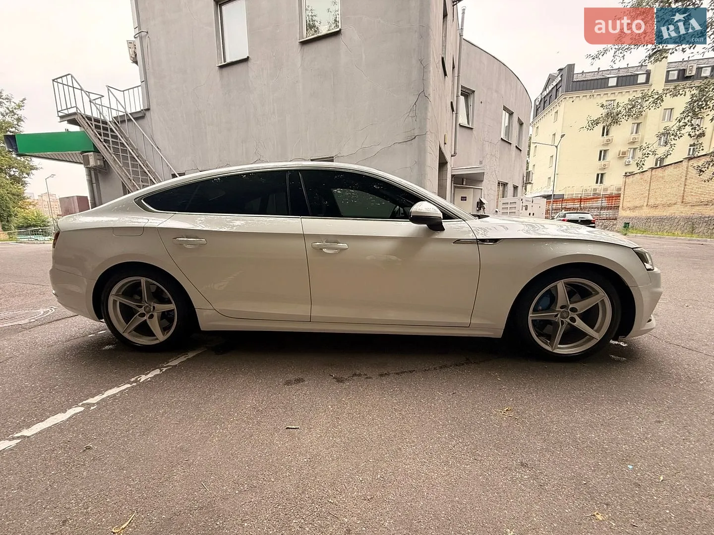 2019 Audi A5 - мініатюра 3