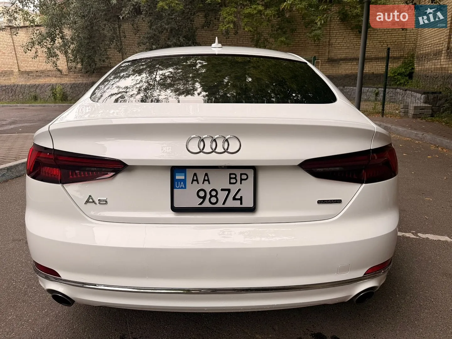 2019 Audi A5 - мініатюра 4