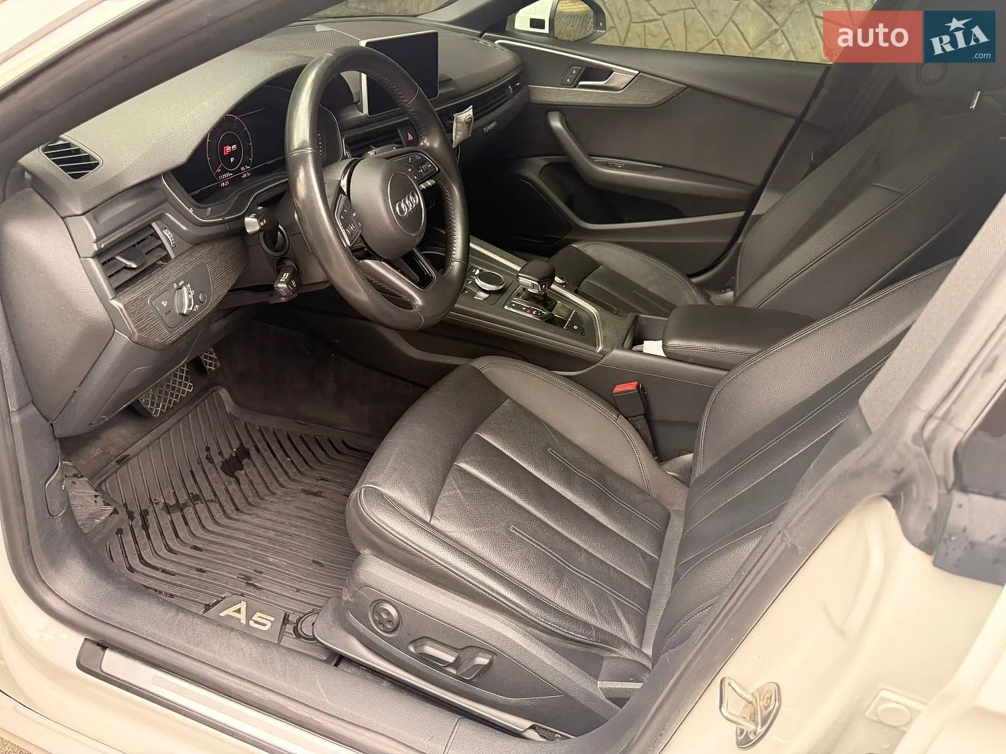 2019 Audi A5 - мініатюра 8