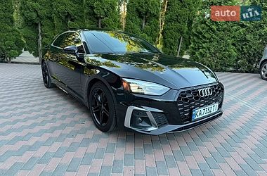 Купе Audi A5 2021 в Киеве