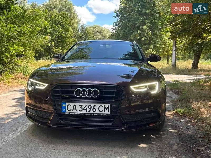 Audi A5 2011