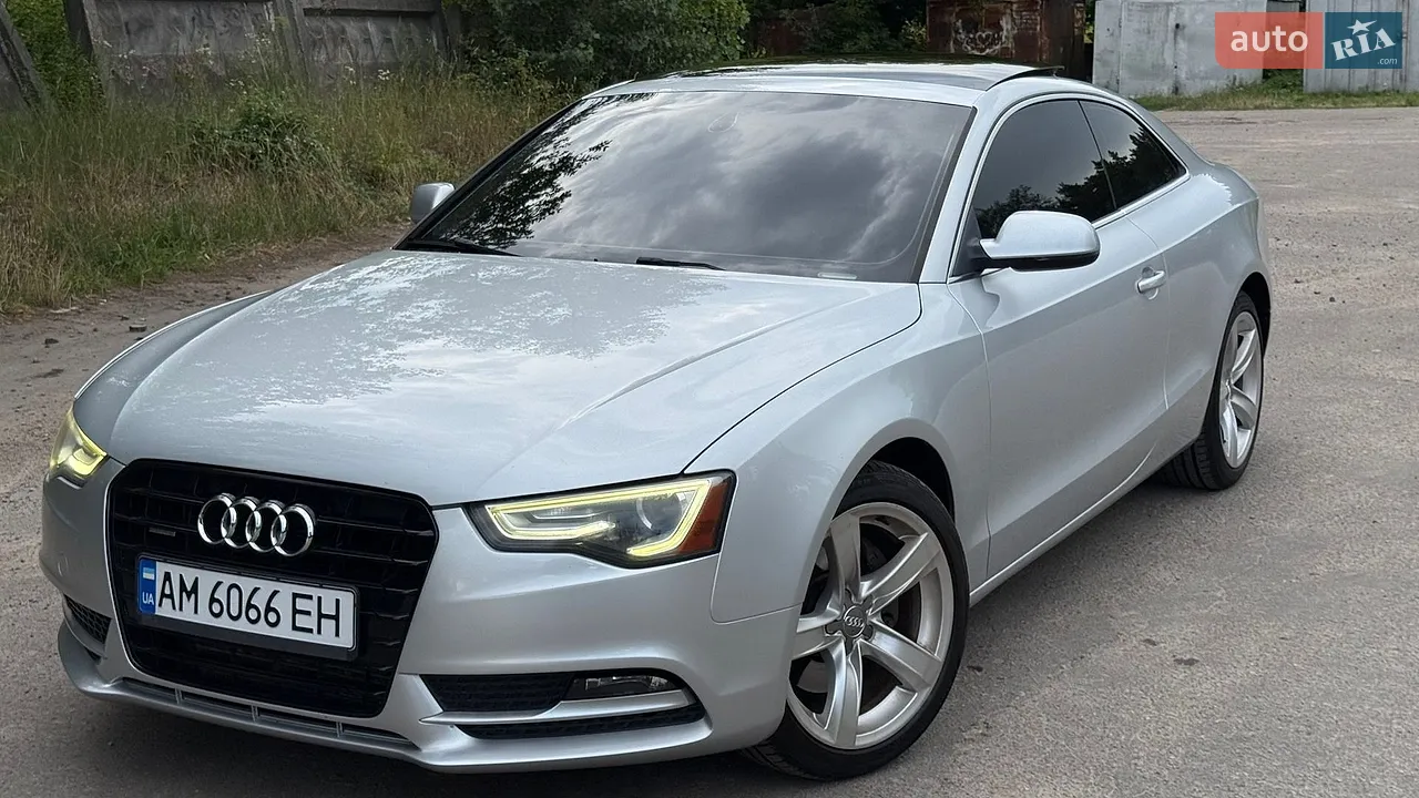 2012 Audi A5 - мініатюра 22