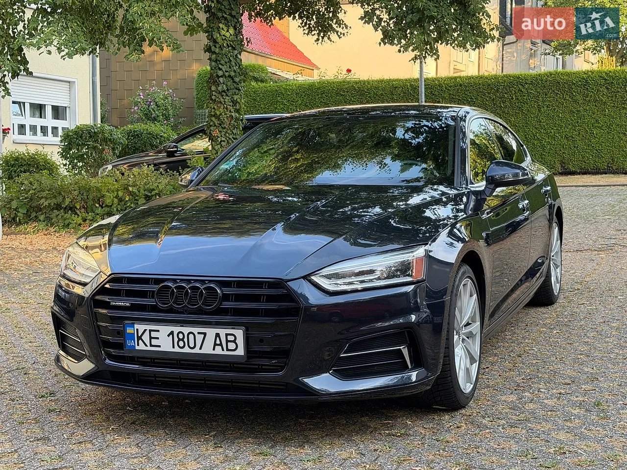 2018 Audi A5 - мініатюра 43