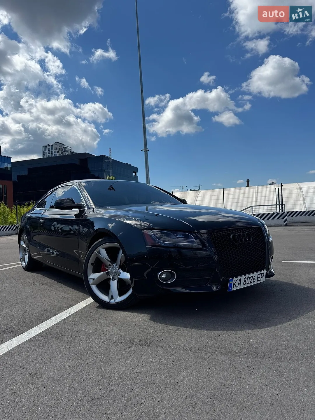 2011 Audi A5 - мініатюра 3
