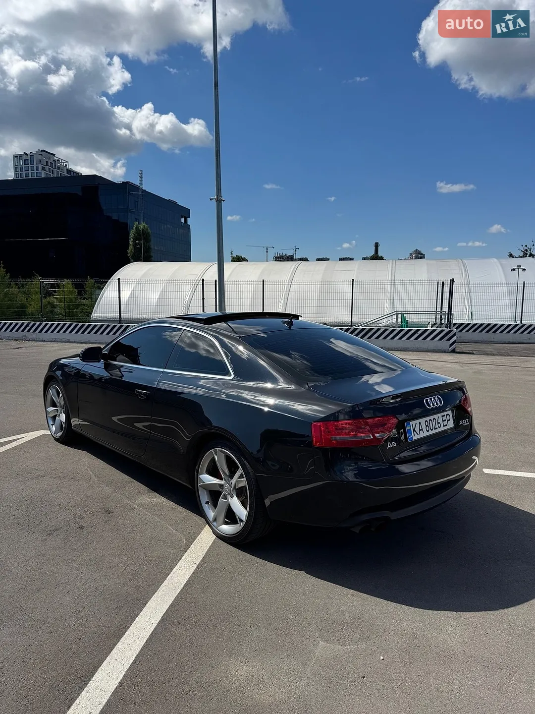 2011 Audi A5 - мініатюра 4