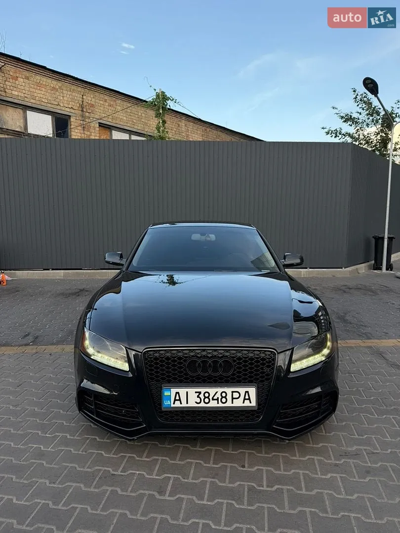 2011 Audi A5 - мініатюра 3