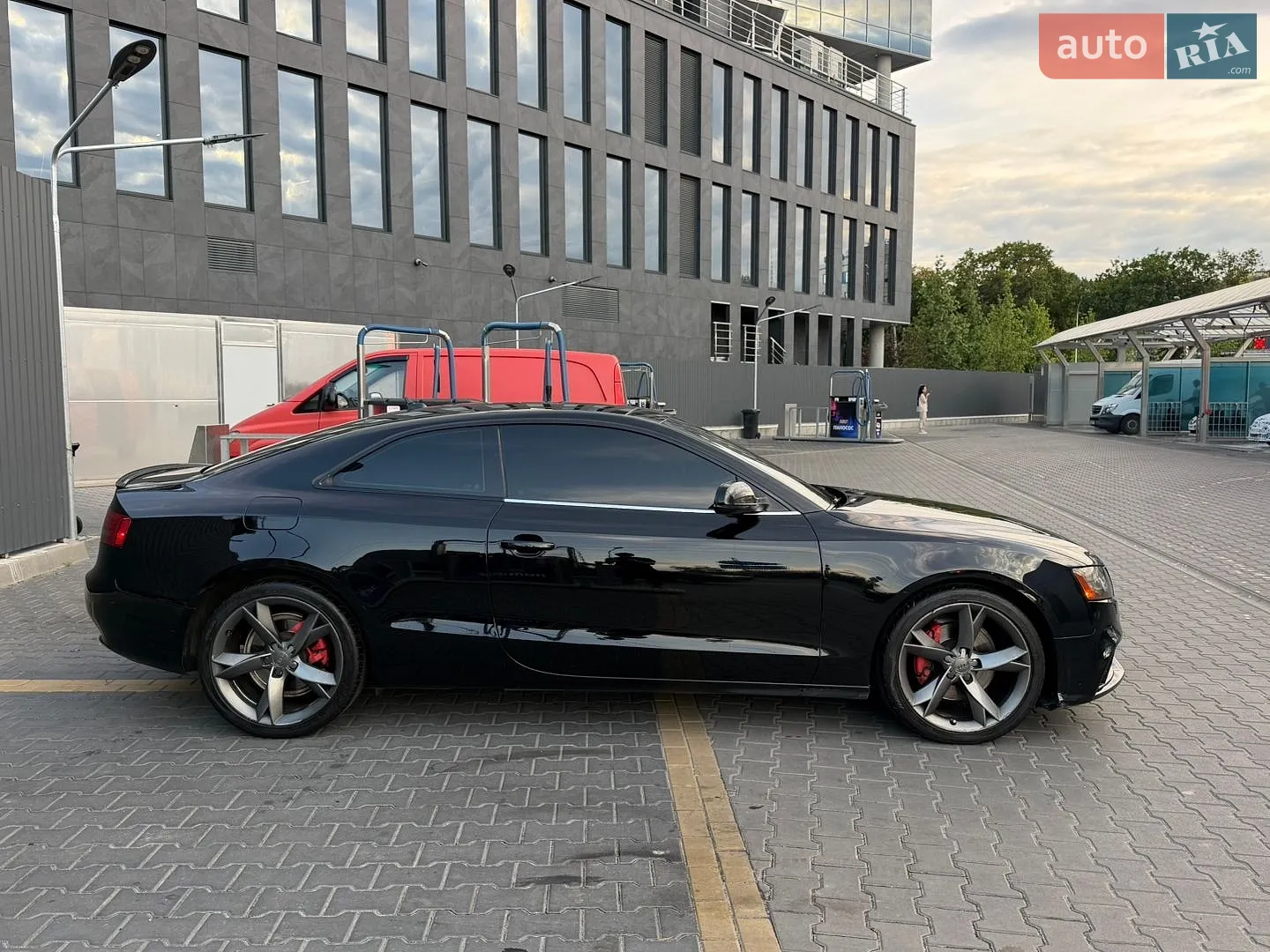 2011 Audi A5 - мініатюра 7