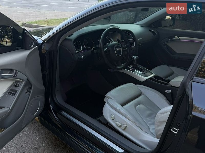 Купе Audi A5 2008 в Борисполе фото 18 Купе Audi A5 2008 в Борисполе