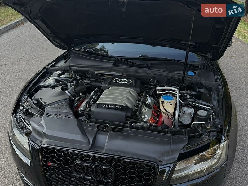 Купе Audi A5 2008 в Борисполе фото 26 Купе Audi A5 2008 в Борисполе