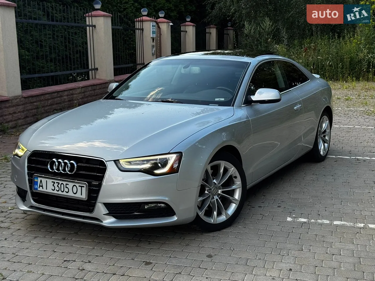 2014 Audi A5 - мініатюра 17