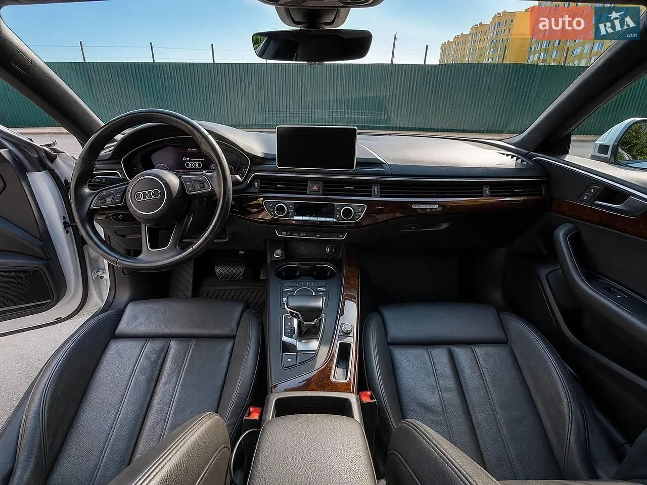 2017 Audi A5 - мініатюра 5