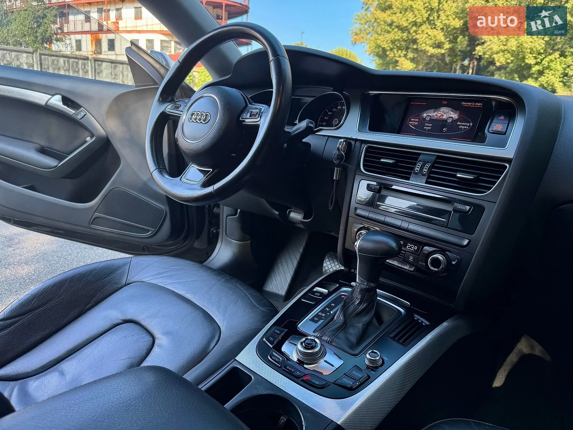 2014 Audi A5 - мініатюра 9