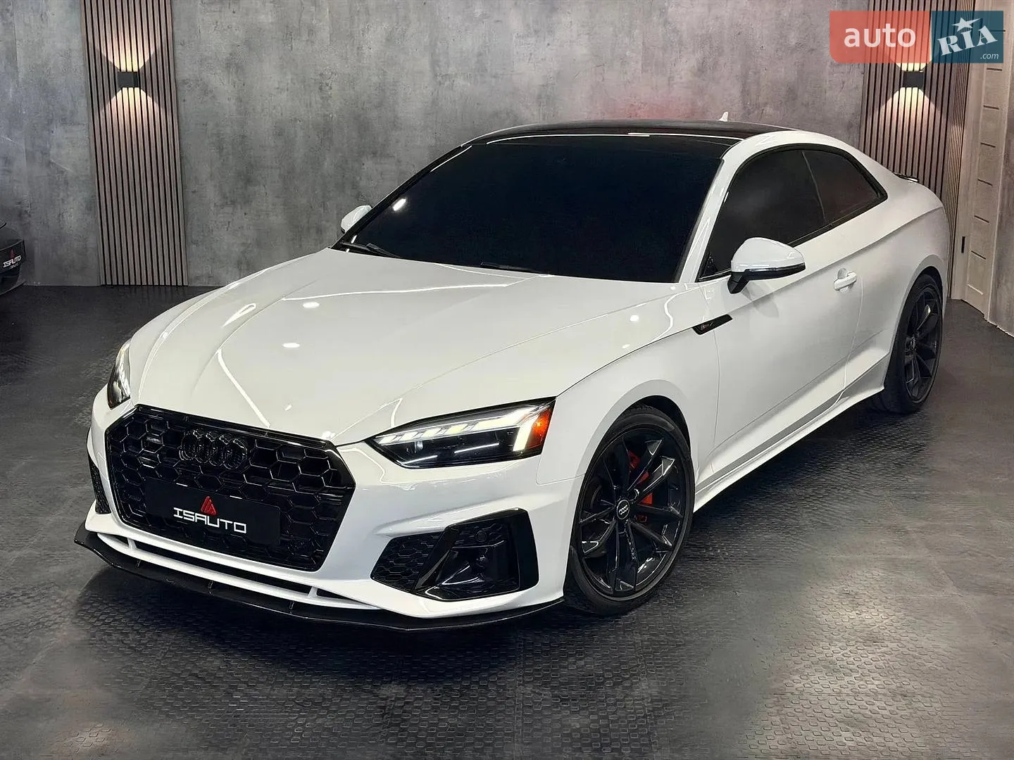 2020 Audi A5 - фото 1