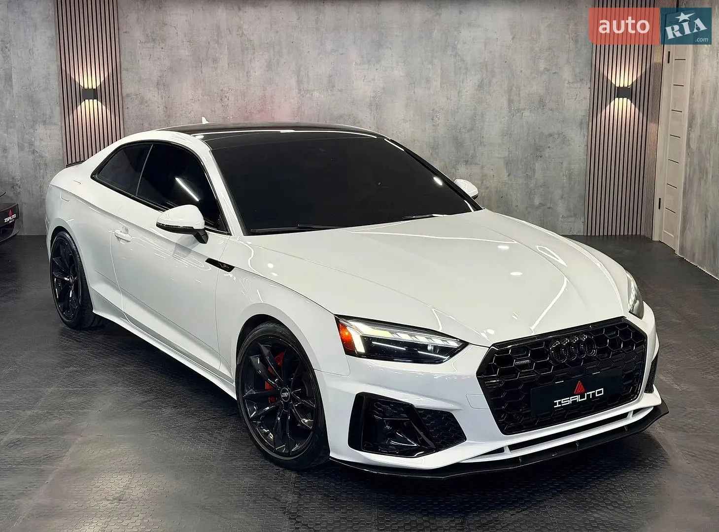 2020 Audi A5 - мініатюра 3