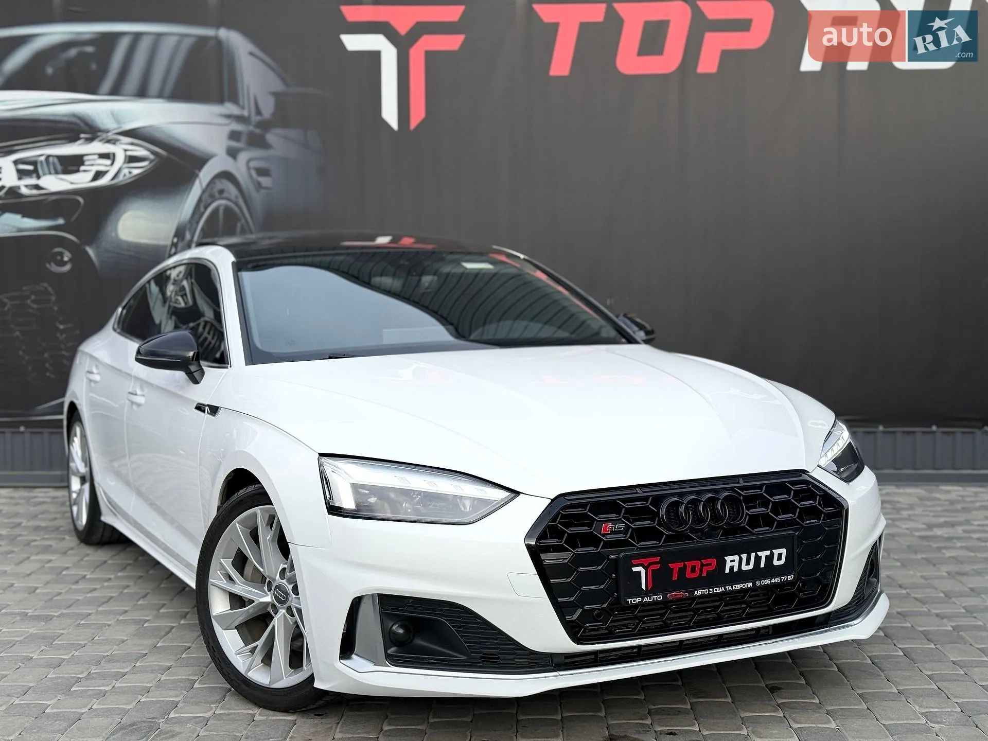 2020 Audi A5 - мініатюра 5